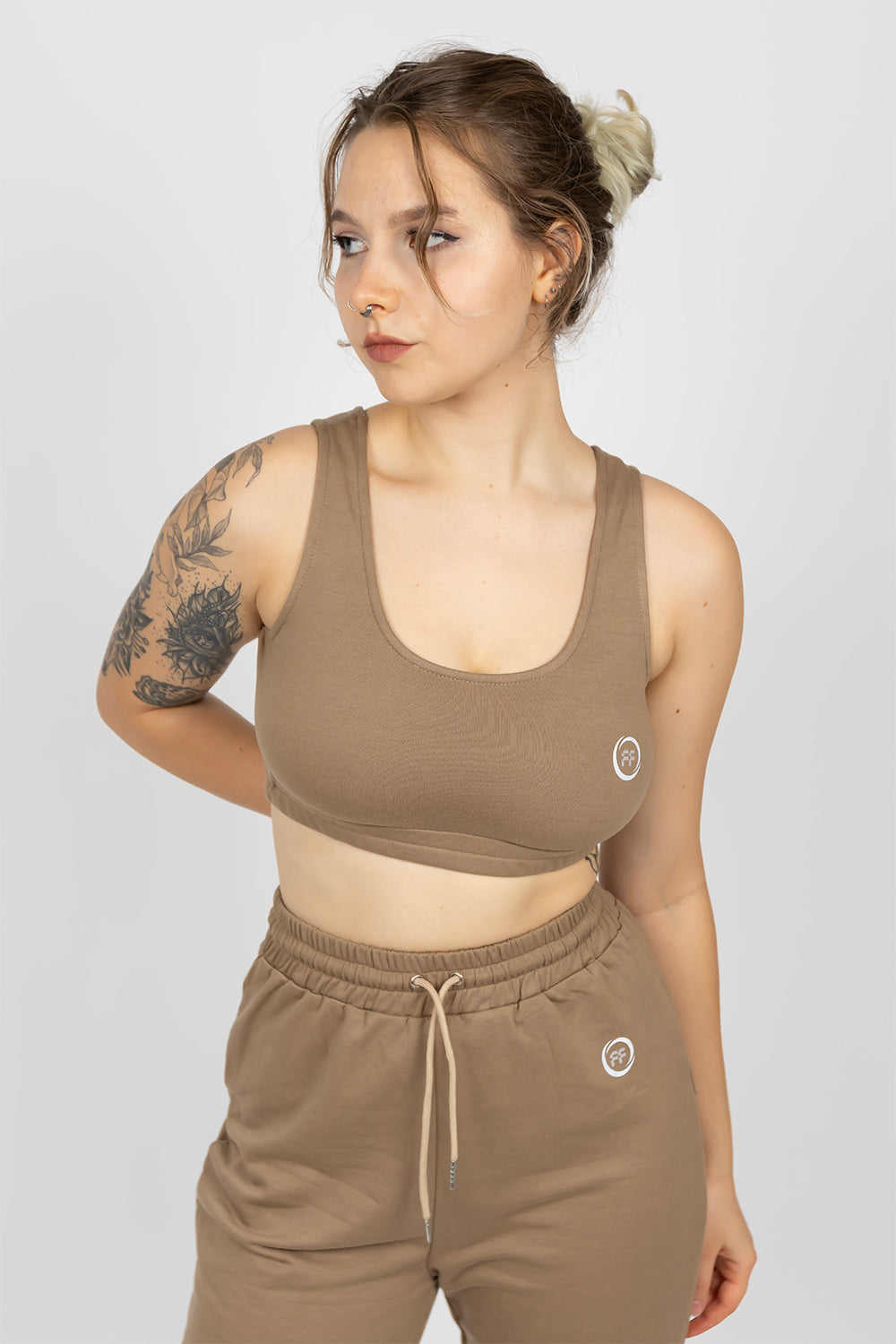 Off-Season Komfy Sports Bra