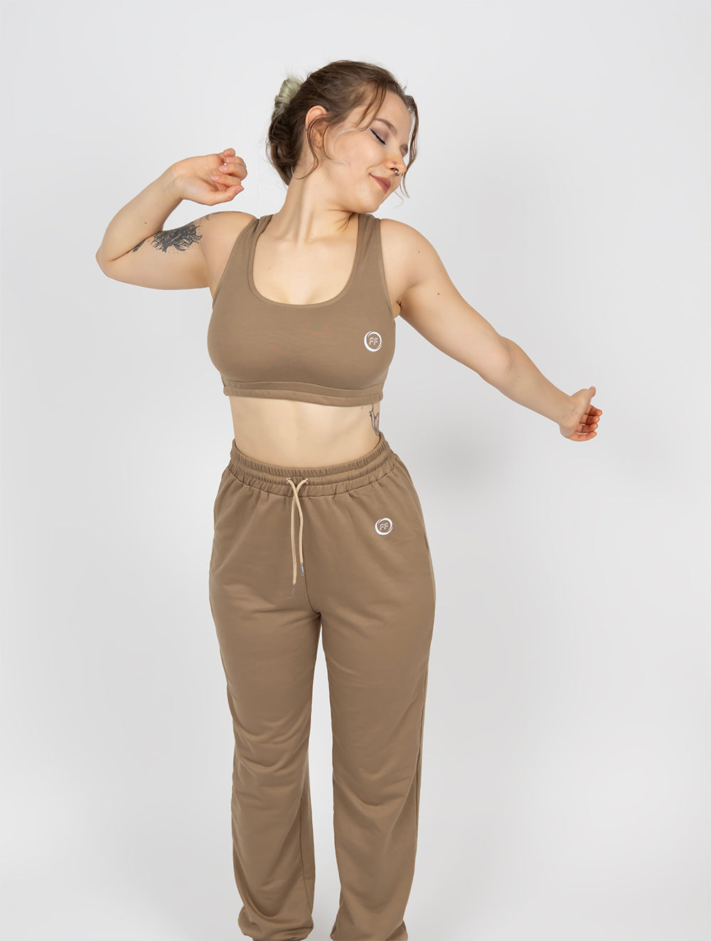 Off-Season Komfy Sports Bra